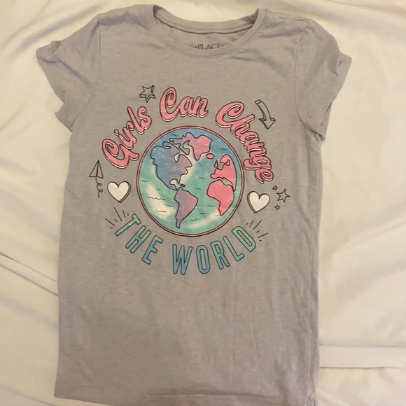 Children’s Place shirts and pjs - Picture 7 of 8